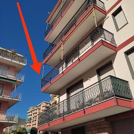 Appartamento Delizioso Con Terrazzo In Centro-Delicious Apartment With Terrace Санремо Экстерьер фото