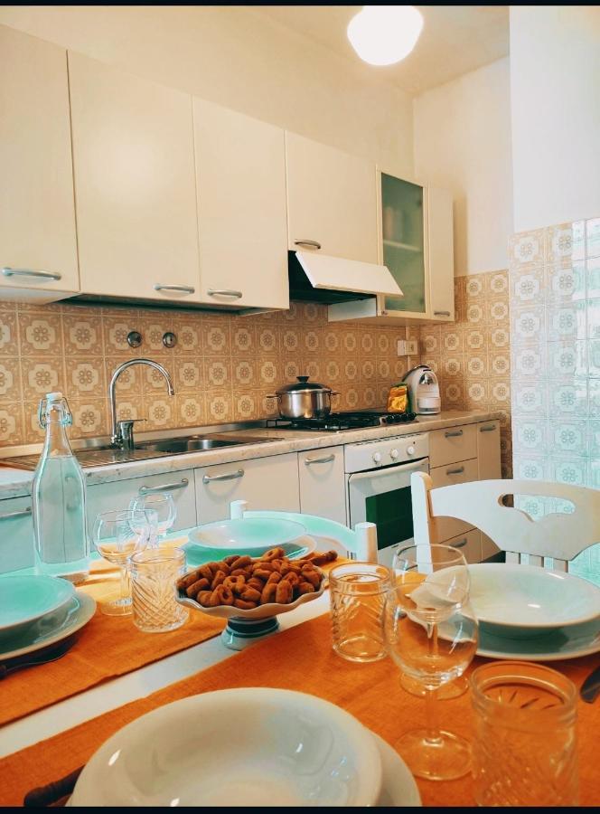 Appartamento Delizioso Con Terrazzo In Centro-Delicious Apartment With Terrace Санремо Экстерьер фото