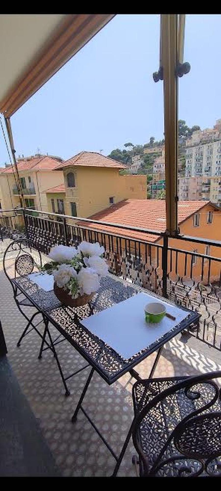 Appartamento Delizioso Con Terrazzo In Centro-Delicious Apartment With Terrace Санремо Экстерьер фото